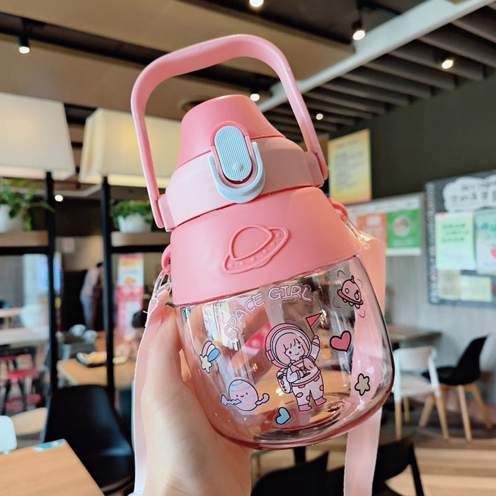 Women Multifunctional Children's Drinking Bottle Kalsten