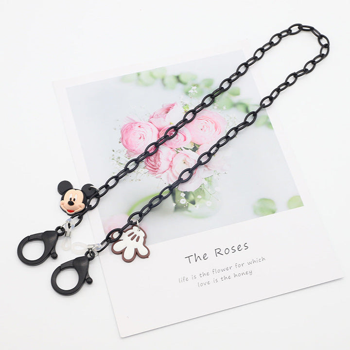Character Themed Eyewear Chain kalsten