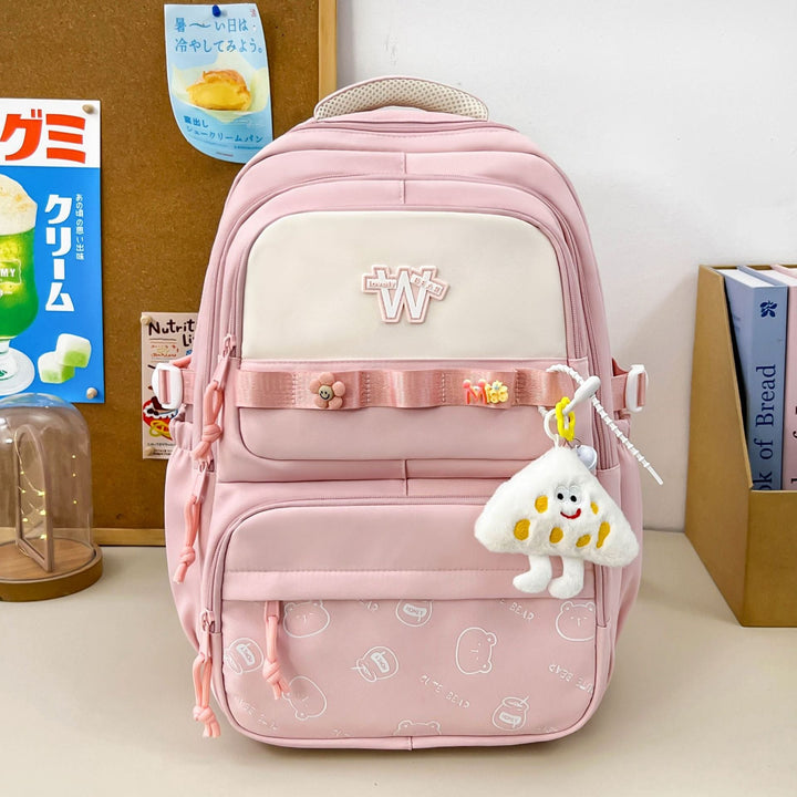 Cute Character Design Backpack Kalsten  1784809893