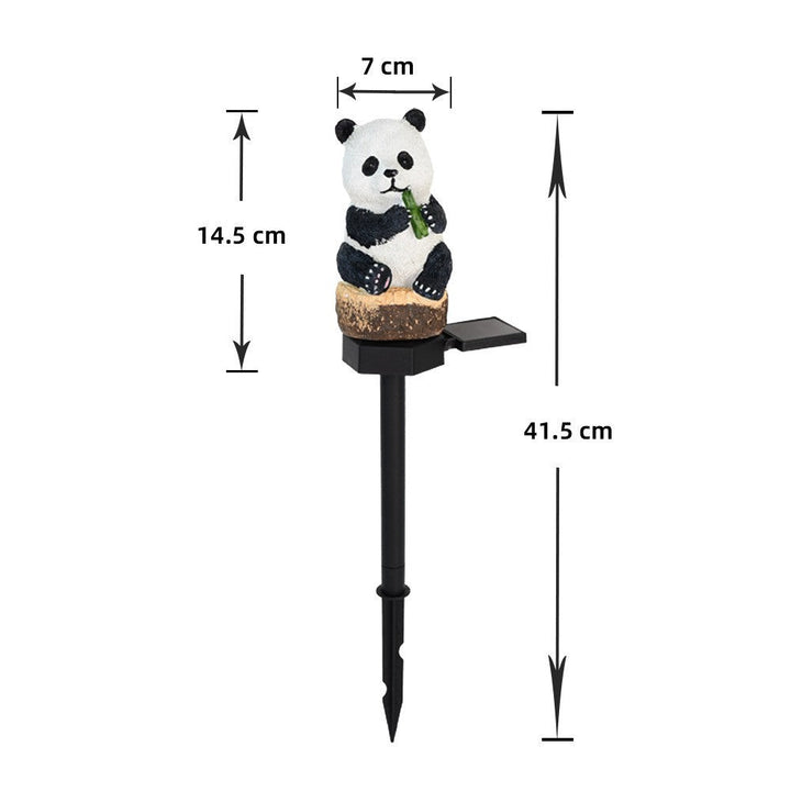 Realistic Solar Bird Garden Stake With Motion Sensor And Weatherproof Design Kalsten