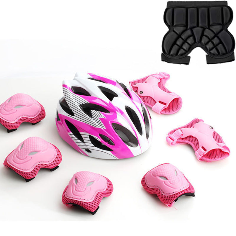 Children's Multi-Protection Sports Safety Gear Set Kalsten