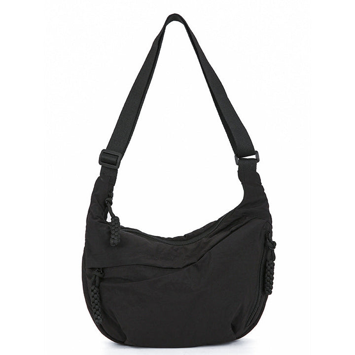 Comfortable shoulder bag with practical compartments Kalsten