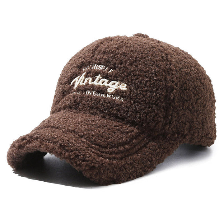Women's Fleece Baseball Cap Kalsten