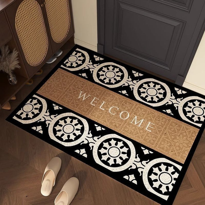 Welcome Mat