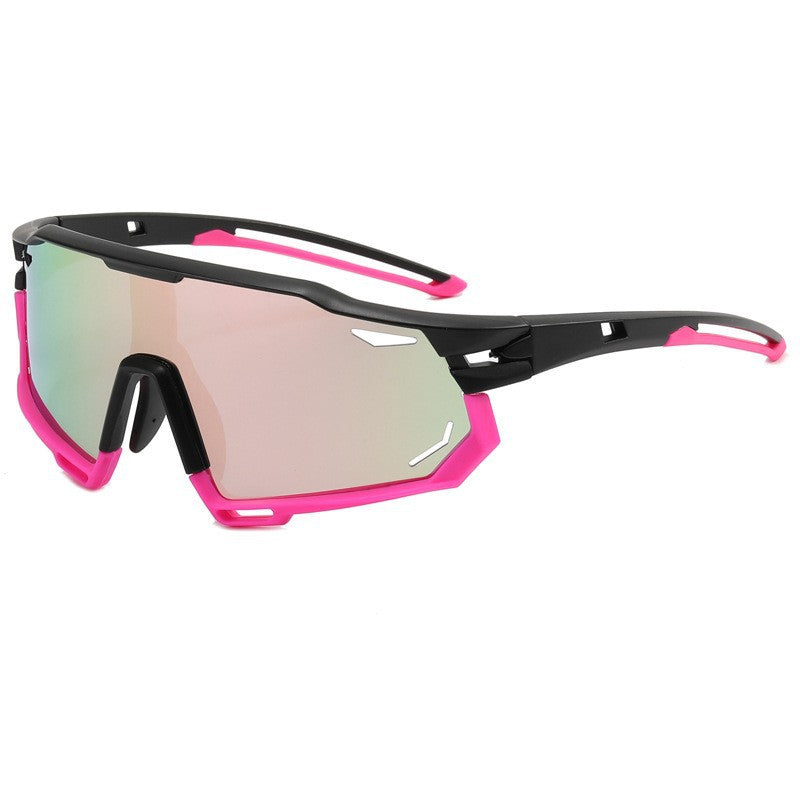 Women Sports High-Performance Sunglasses with Aerodynamic Design Kalsten