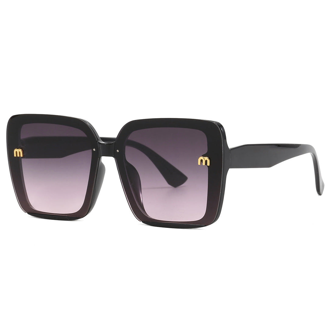 Ladies square sunglasses with elegant frame Kalsten