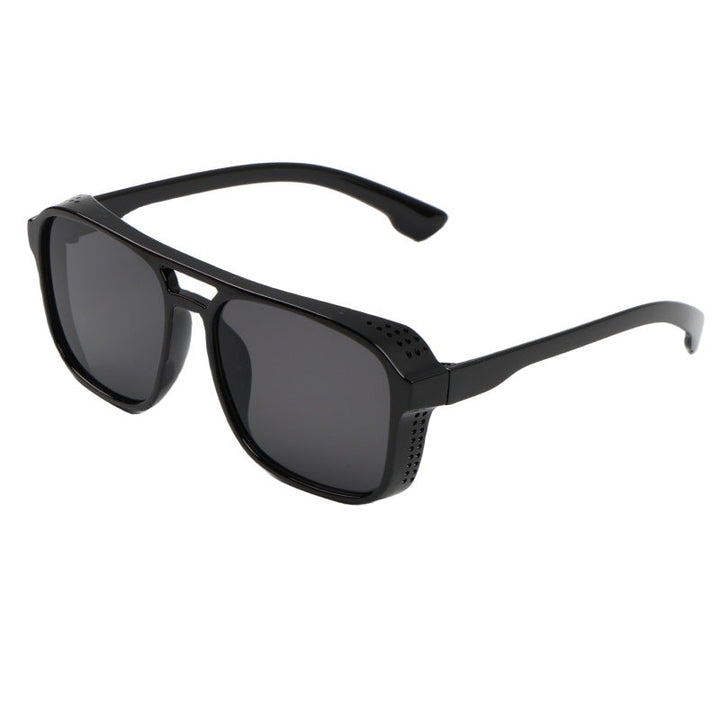 Ladies fashionable sunglasses with distinctive design and luxurious accents Kalsten