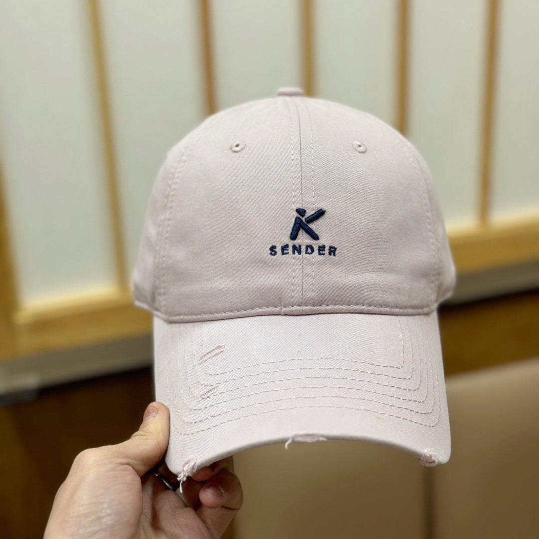 Men's Casual Distressed Baseball Cap Kalsten 1784270777