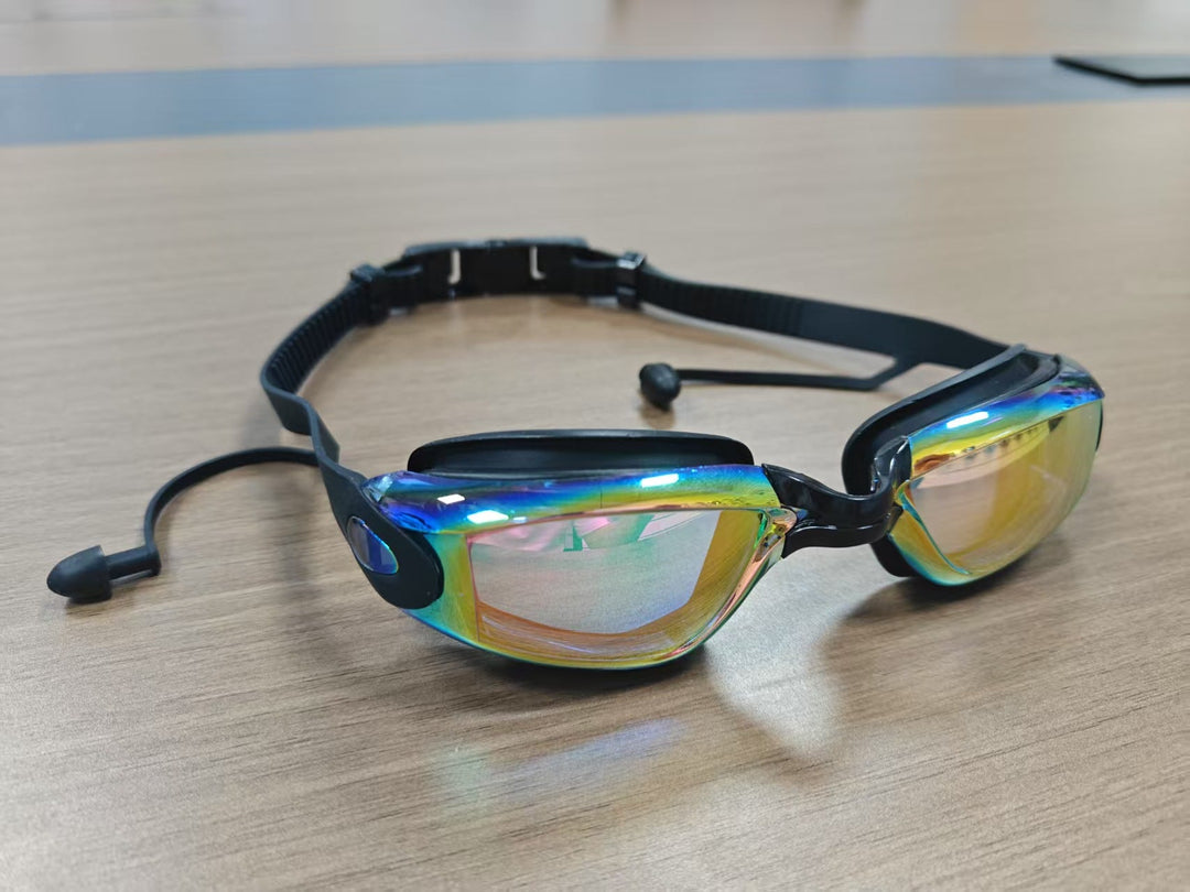 Swim goggles with UV protection and anti-fog Kalsten