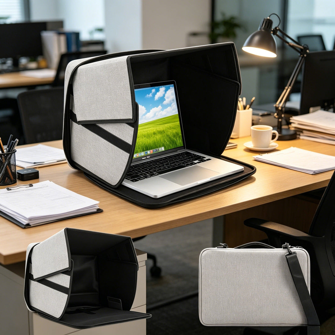 Protective Laptop Case with Practical Carry Handles Kalsten