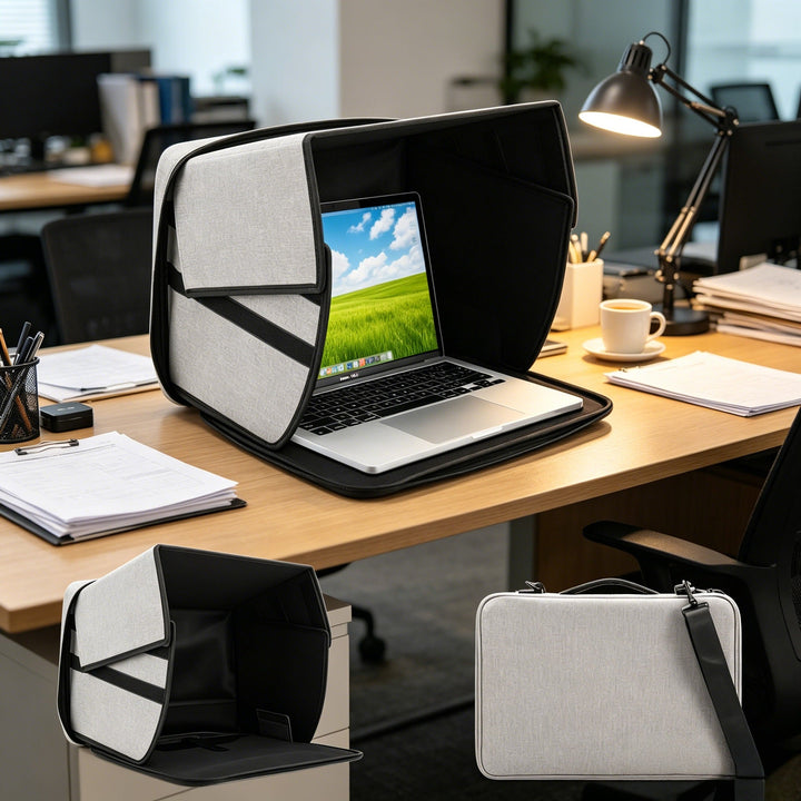 Protective Laptop Case with Practical Carry Handles Kalsten