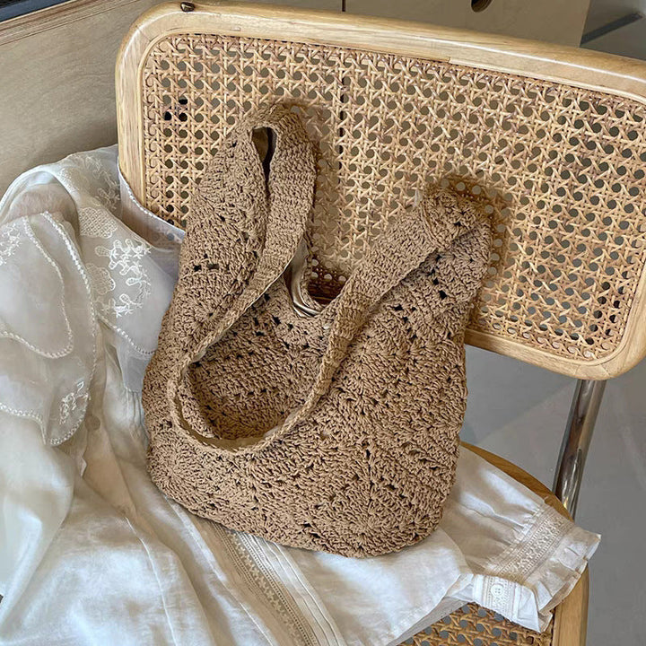 Handcrafted Hobo Bag Kalsten