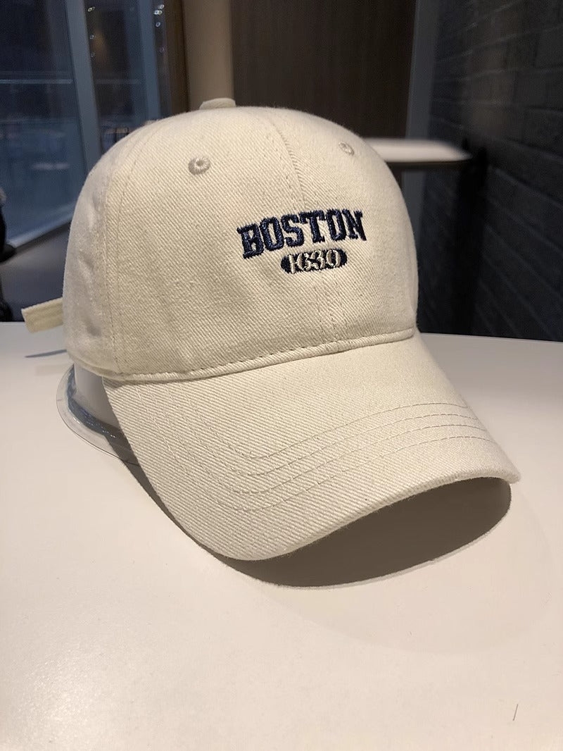 Men's Graphic Embroidered Baseball Cap Kalsten