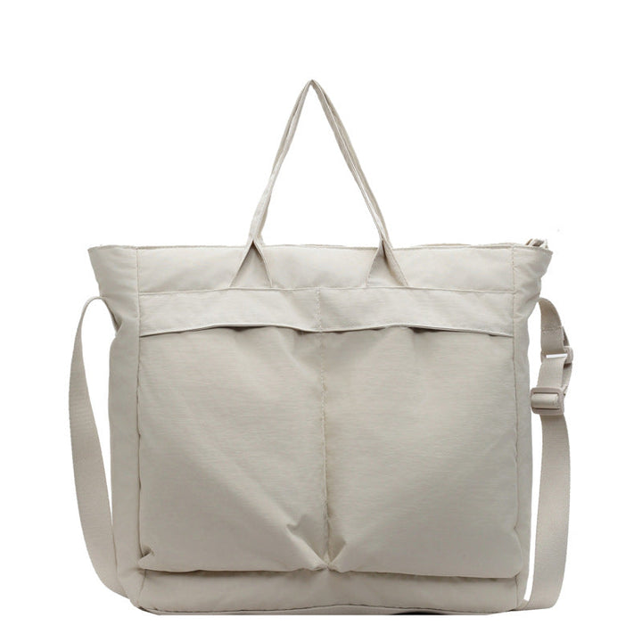 Multi-Functional Soft Fabric Tote Bag Kalsten