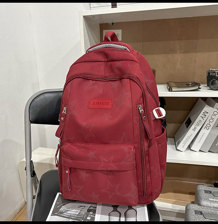 Versatile Everyday School Backpack Kalsten