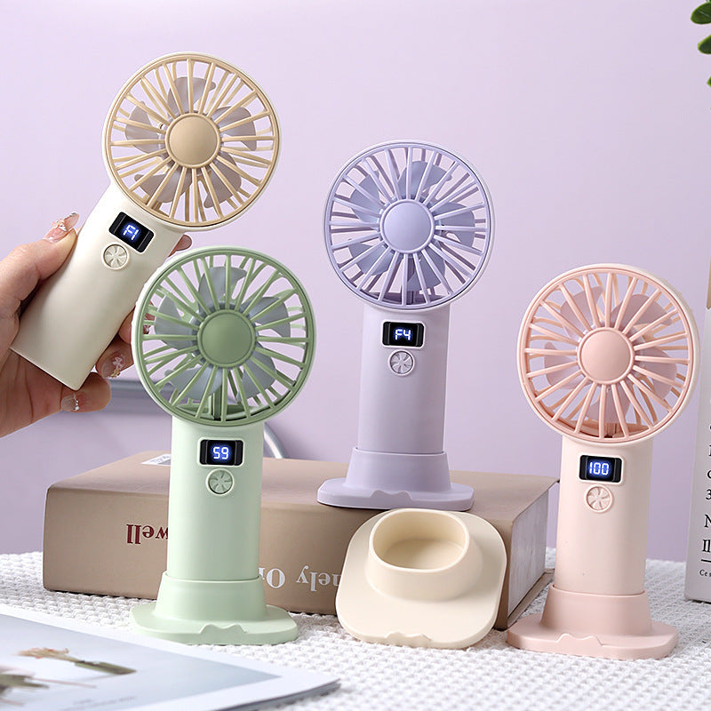 Portable Desk Fan Kalsten