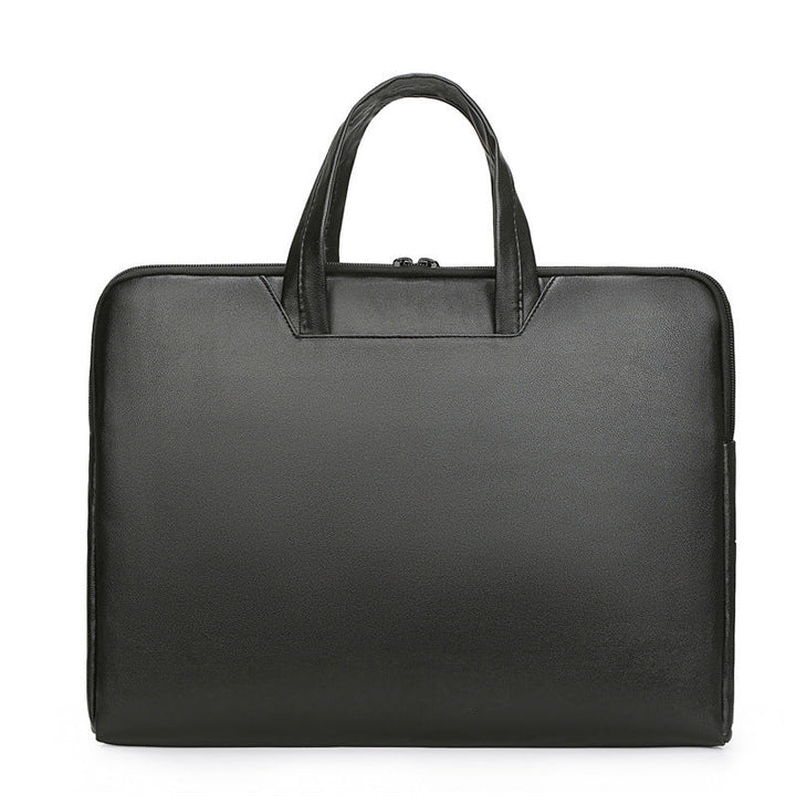 Professional Leather Laptop Sleeve Kalsten