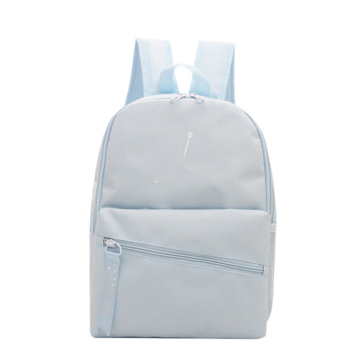 Comfortable leisure backpack with practical compartments Kalsten