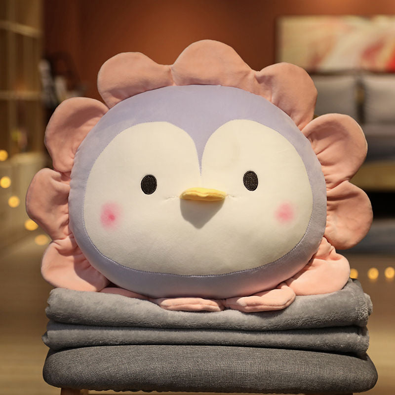 cute flower-shaped cushion Kalsten