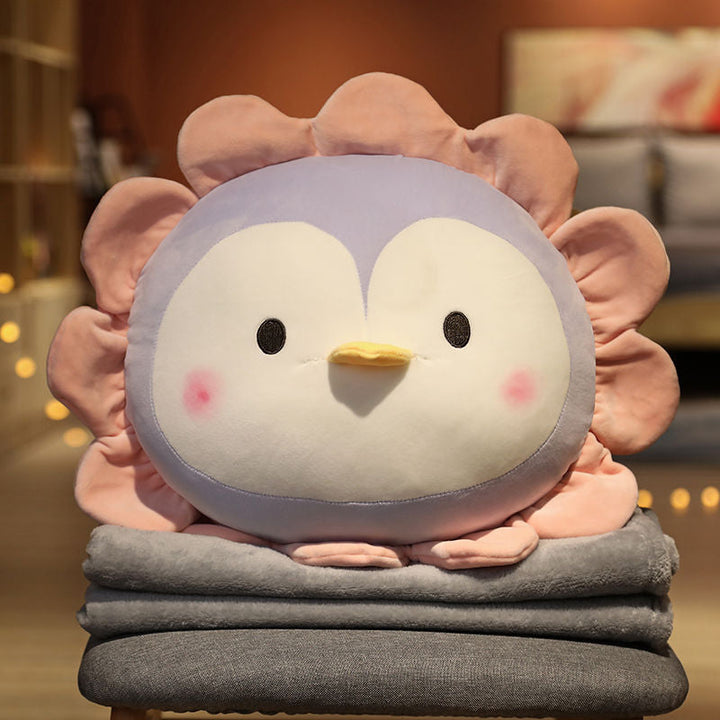 cute flower-shaped cushion Kalsten