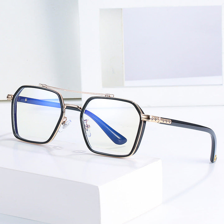 Ladies fashionable glasses in geometric design Kalsten