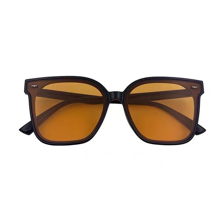 Ladies stylish sunglasses with a fashionable highlight Kalsten