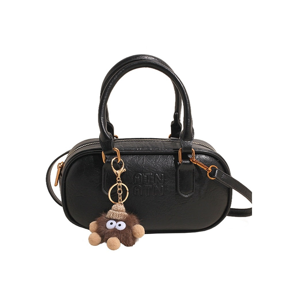 Textured Mini Handbag Acalora