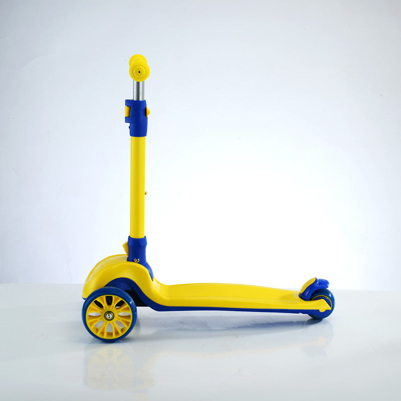 Three-Wheel Kick Scooter Kalsten