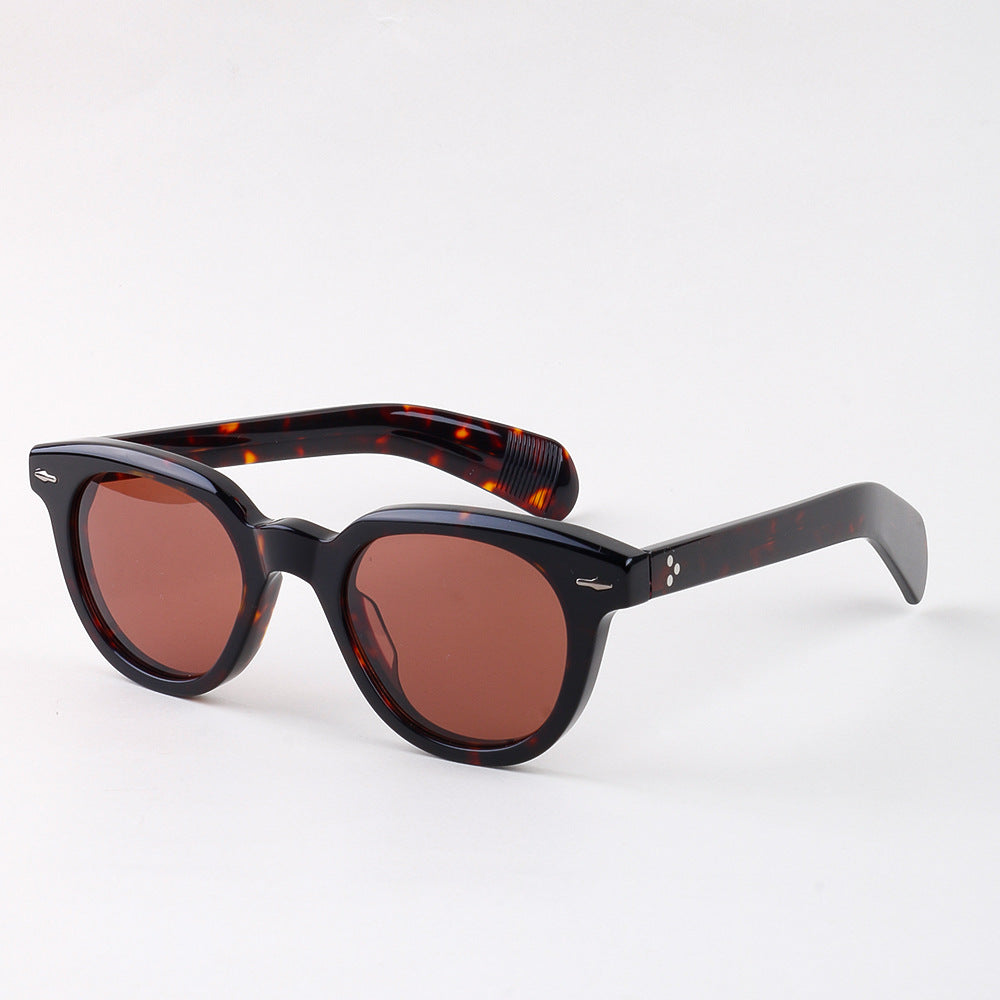Women's sunglasses in elegant, feminine design with high-quality plastic frame Kalsten