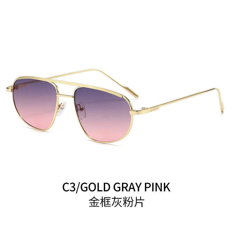 Women's pilot sunglasses with flexible fit and UV protection Kalsten