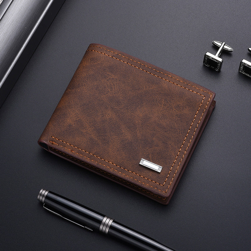 Premium Leather Wallet Kalsten