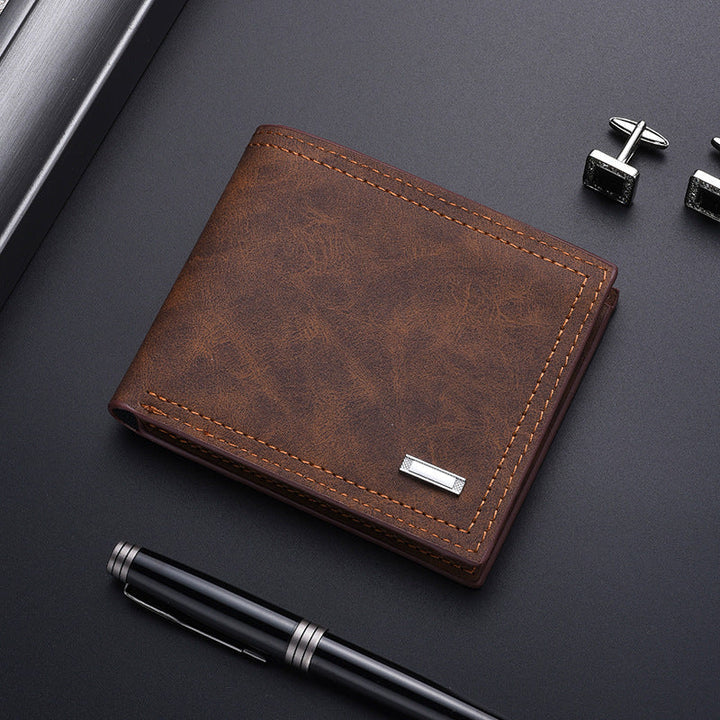 Premium Leather Wallet Kalsten