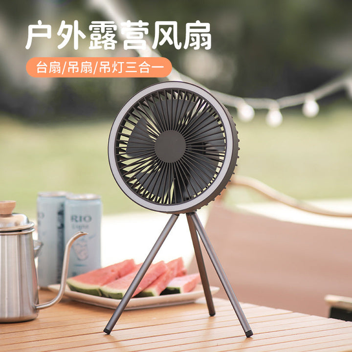 Unisex Portable High Performance Fan with Battery Kalsten