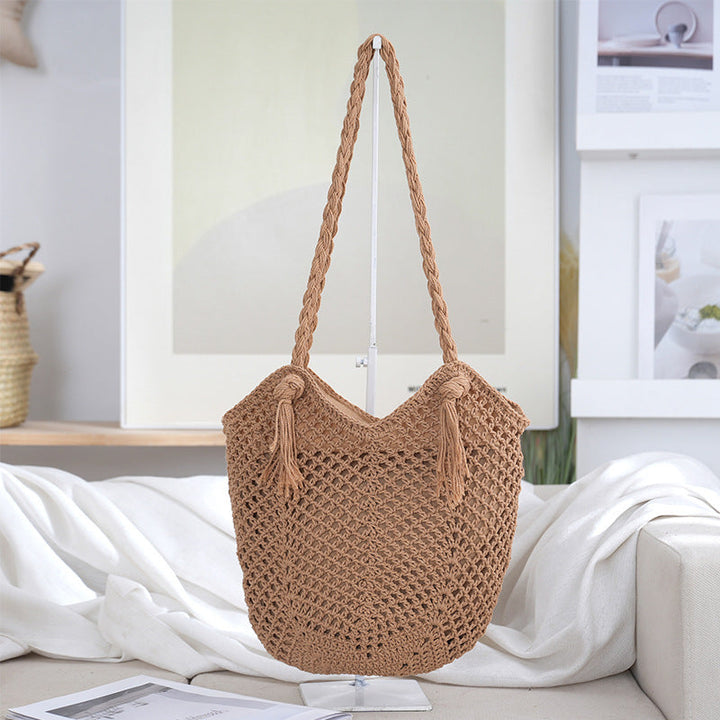 Handmade beach bag Kalsten