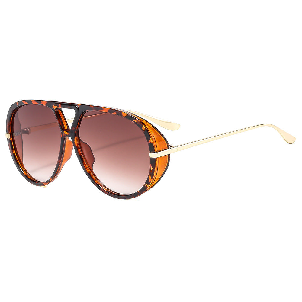 Women Oversized Glamour Sunglasses Kalsten