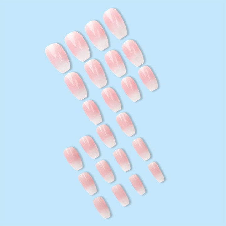 Stylish Ombre Nail Art Kalsten