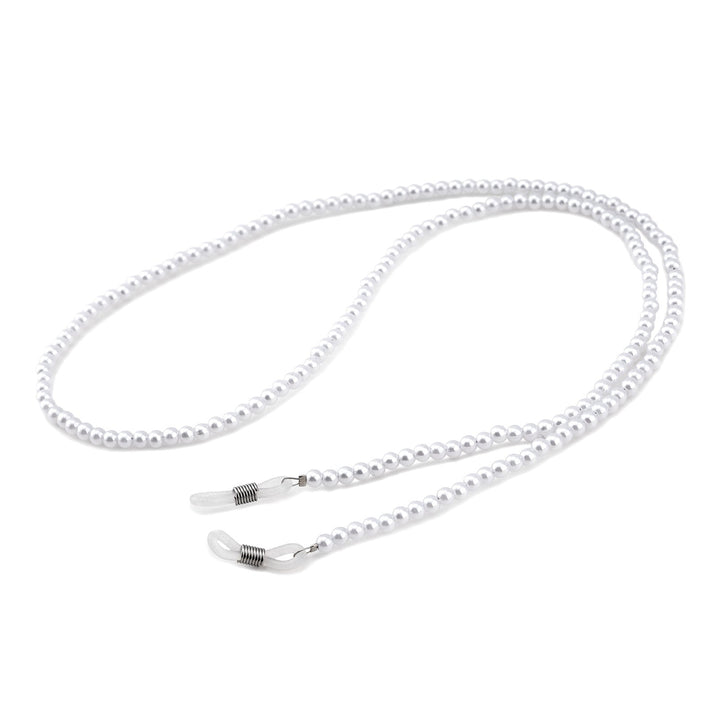 Pearl Beaded Eyewear Holder Kalsten