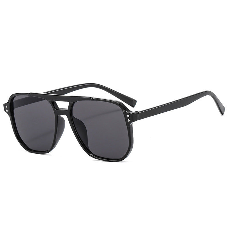 Women Rectangular Sunglasses with UV Protection and Polarized Lenses Kalsten