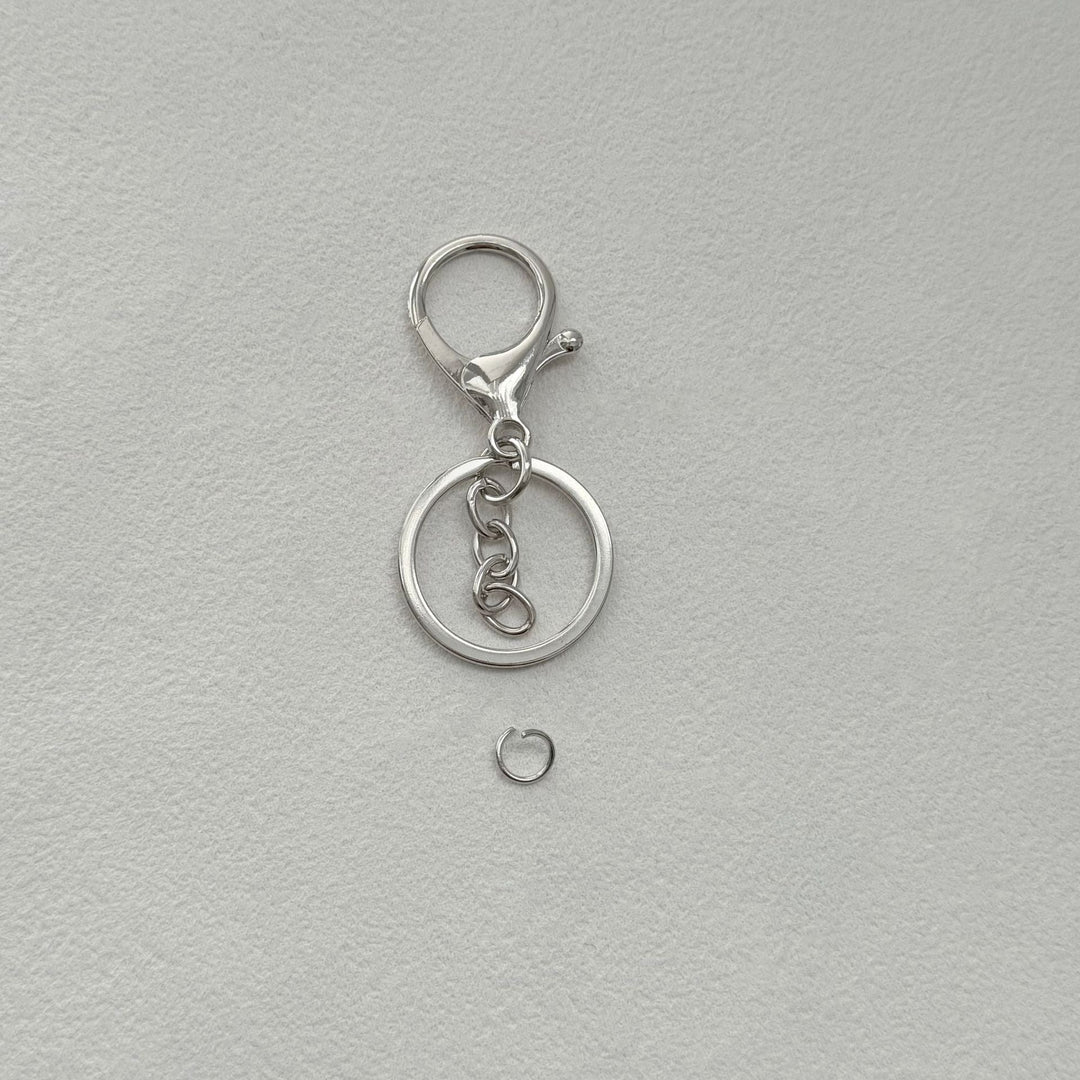 Versatile Metal Keychain Clip Kalsten
