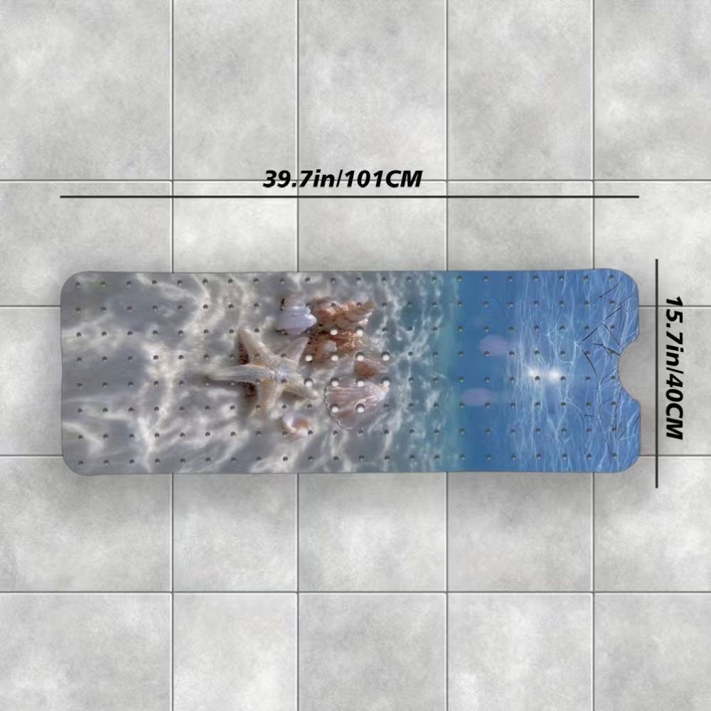 Non-Slip Bath Mat Kalsten