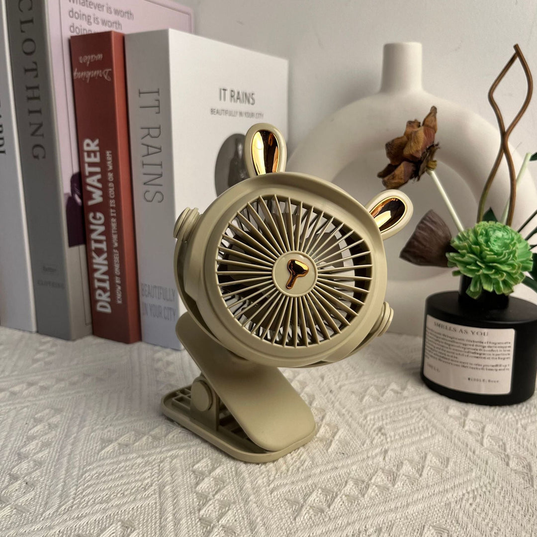 Cute Desktop Cooling Fan Kalsten