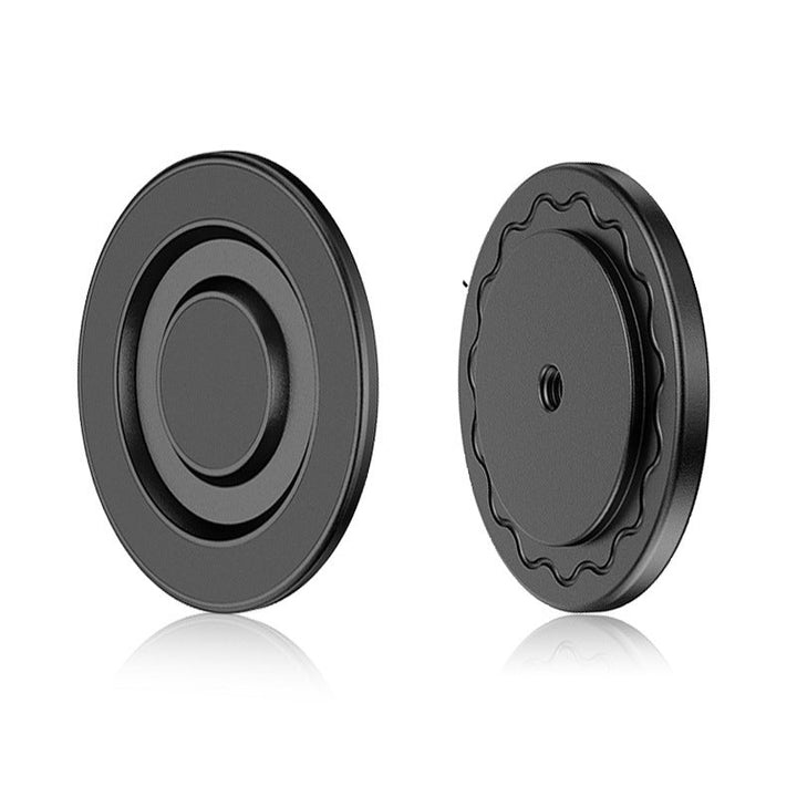 Unisex Magnetic Mounting Adapter with Universal Thread Connection Kalsten