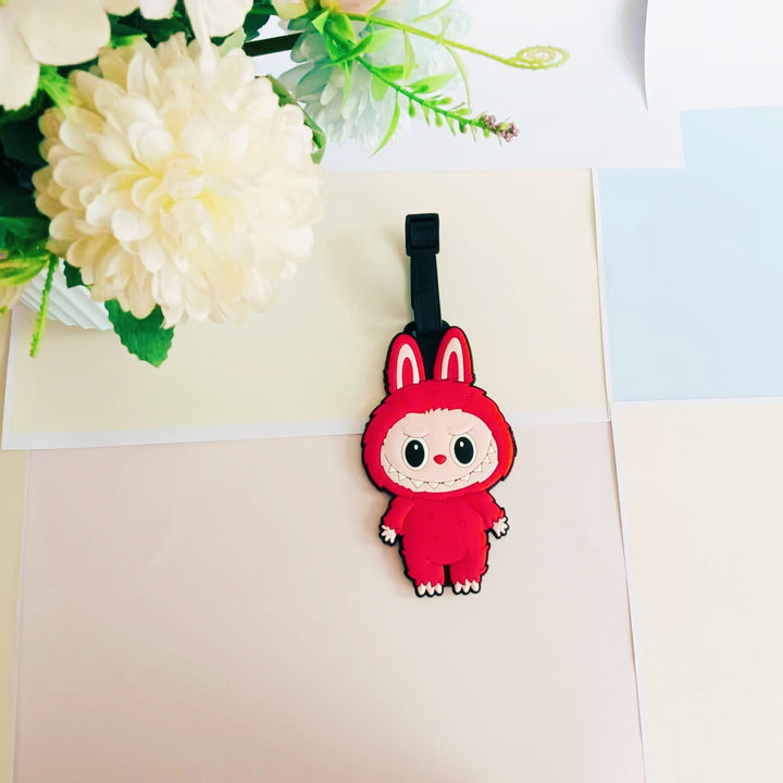 Unisex Luggage Tag with Fun Animal Design Kalsten