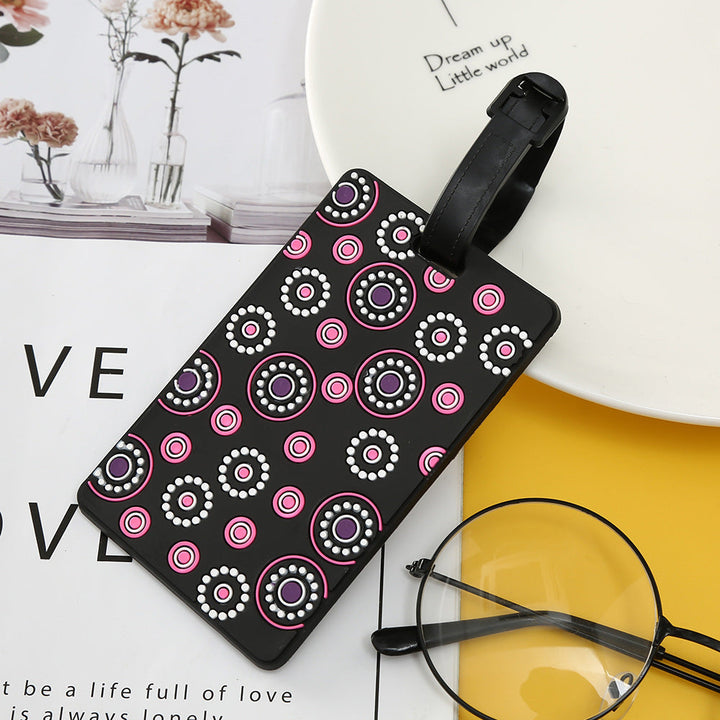 Unisex Travel Luggage Tag Kalsten
