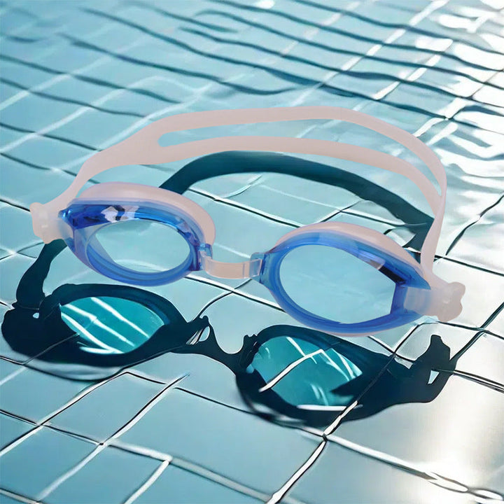 Premium swim goggles with anti-fog technology Kalsten