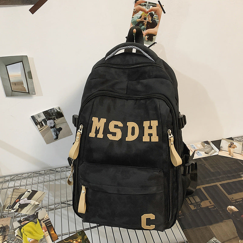 Versatile Utility School Backpack