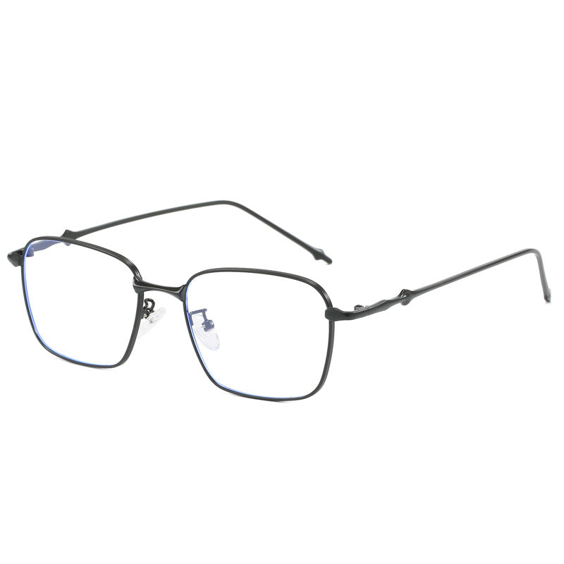 Women elegant square sunglasses with high-quality metal frame Kalsten