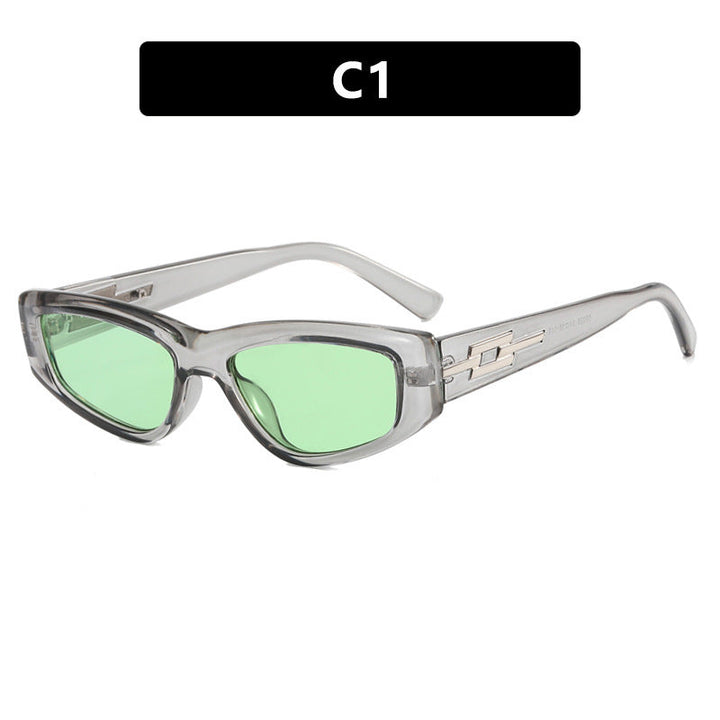 Women's fashionable sunglasses in trendy cat-eye design Kalsten