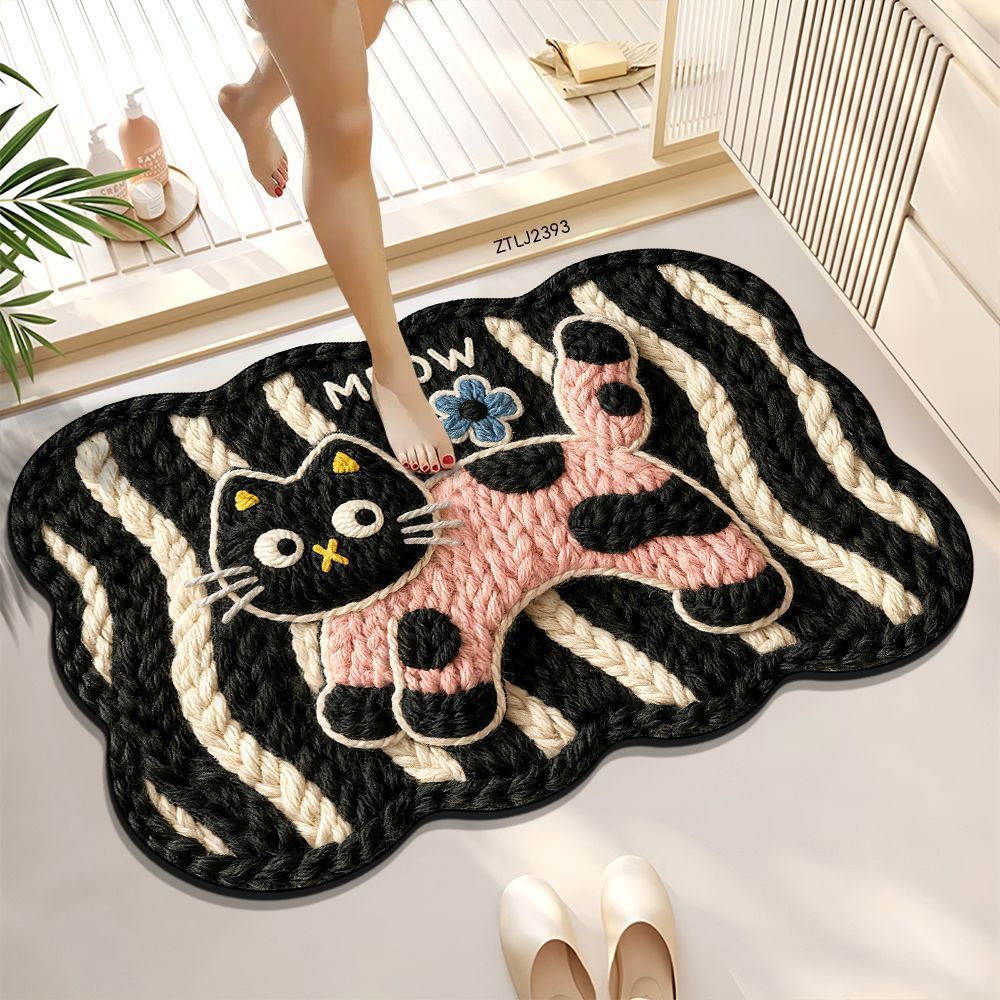 Decorative Plush Area Kalsten