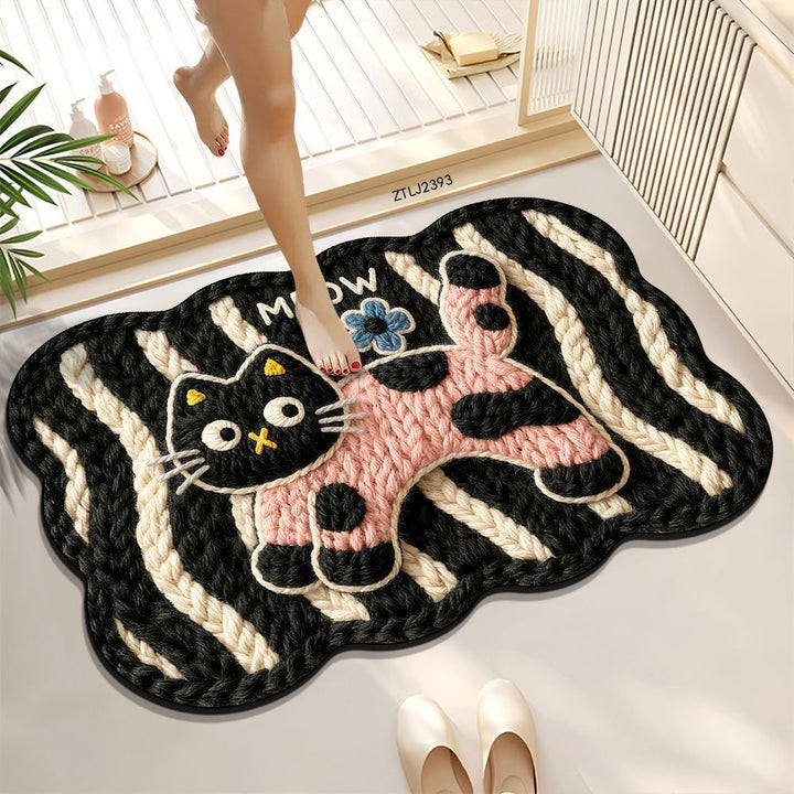 Decorative Plush Area Kalsten